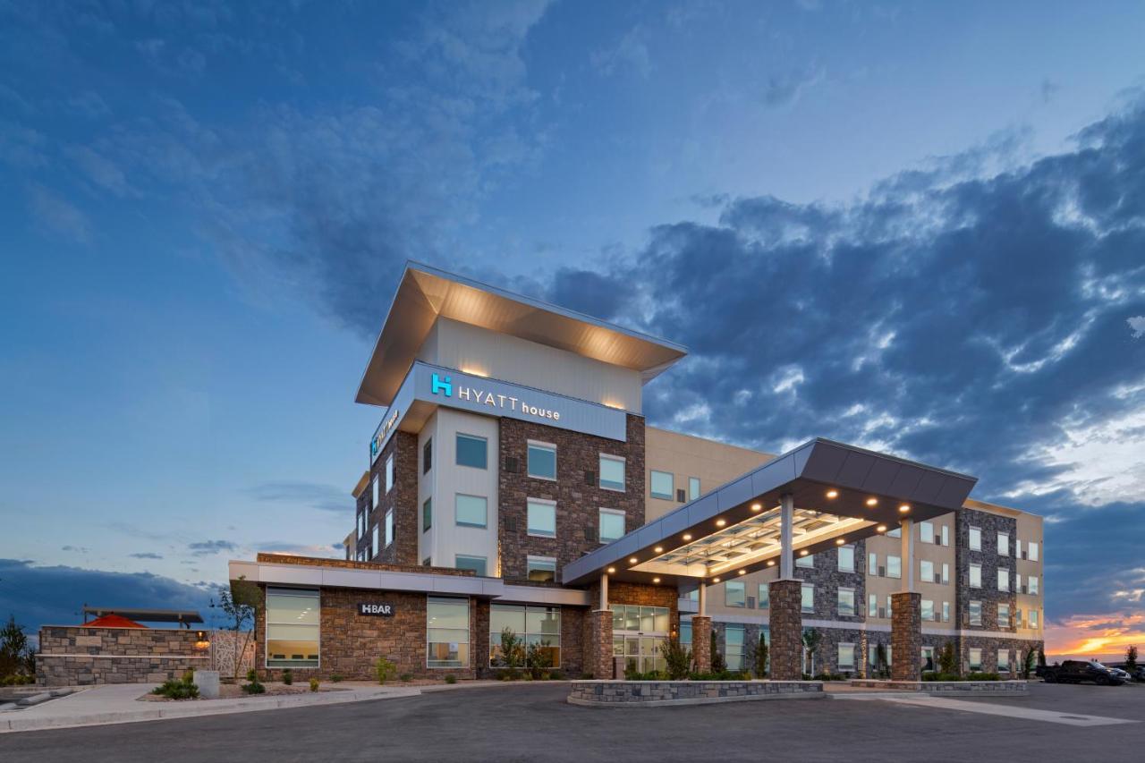 Hyatt House Carlsbad Hotel Exterior foto